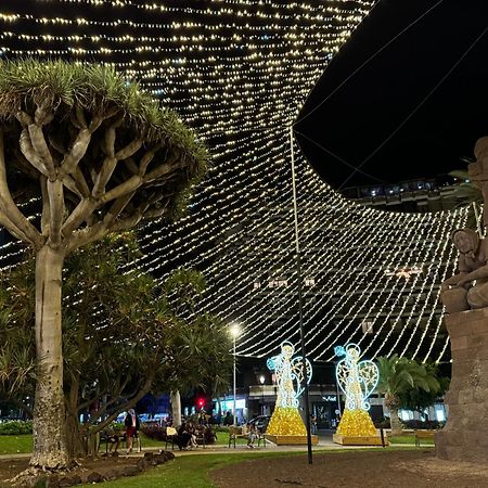 Vistas Plaza Espana Centro Ciudad Las Palmas ภายนอก รูปภาพ