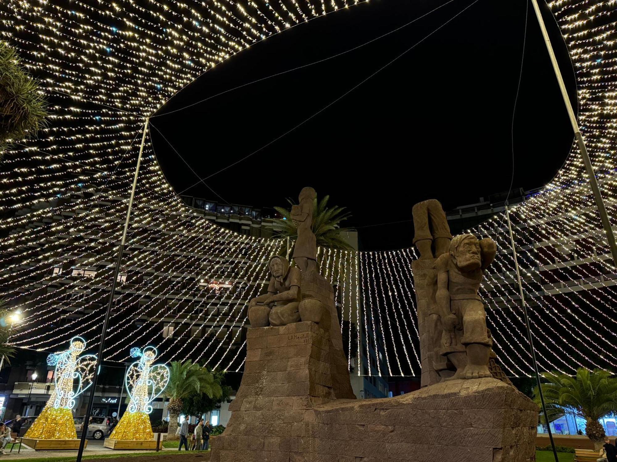 Vistas Plaza Espana Centro Ciudad Las Palmas ภายนอก รูปภาพ